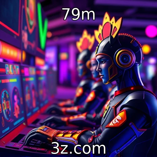 Uso de IA para personalização e engajamento em jogos de cassino