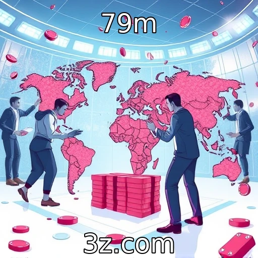 Expansão das plataformas de apostas entre operadores de iGaming