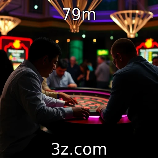 Comportamento dos apostadores brasileiros em jogos de azar