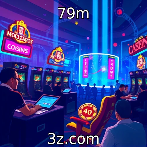 Investimentos em fusões revolucionam o setor de iGaming